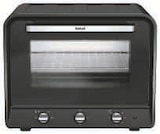 Mini Four XL Cook Tefal 39 L - TEFAL - Hyper U à Aix-en-Provence Mini Four XL Cook Tefal 39 L - TEFAL en promo chez Hyper U Aix-en-Provence à 99,99 €