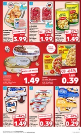 Ähnliche Pfannkuchen Angebote im Prospekt "KNÜLLER" von Kaufland in Chemnitz Ähnliche Angebote wie Pfannkuchen im Prospekt "KNÜLLER" auf Seite 16 von Kaufland in Chemnitz