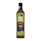 Huile d'olive Vierge Extra - TERRA CRETA en promo chez Carrefour Market Herblay à 9,32 €