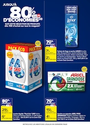 Prix et réduction Ariel dans le prospectus Carrefour en cours Offre Ariel dans le catalogue Carrefour du moment à la page 2