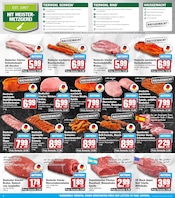 Aktueller HIT Prospekt mit Schweinefilet, "ECHTE VIELFALT", Seite 4