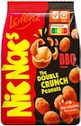 Nic Nac's The Double Crunch Peanuts BBQ bei Kaufland im Baden-Baden Prospekt für 0,99 €