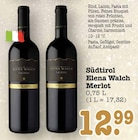 Südtirol Merlot im Angebot bei E center in Rastatt Südtirol Merlot Angebote von Elena Walch bei E center Rastatt für 12,99 €