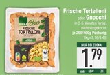 Frische Tortelloni oder Gnocchi von Edeka Bio im aktuellen EDEKA Prospekt für 1,79 €