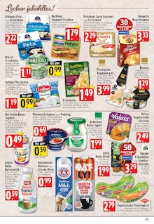 Hackfleisch im aktuellen EDEKA Prospekt (Köln) Hackfleisch im EDEKA Prospekt "Aktuelle Angebote" mit 12 Seiten (Köln)