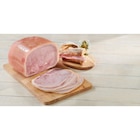 Jambon cuit supérieur avec couenne LE NAVARRE - REFS.SANS MARQUE en promo chez Carrefour Jambon cuit supérieur avec couenne LE NAVARRE - REFS.SANS MARQUE dans le catalogue Carrefour