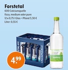 600 Calciumquelle Angebote von Forstetal bei Trink und Spare Hürth für 4,99 €