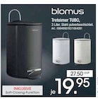 Treteimer TUBO im Angebot bei Zurbrüggen in Bremerhaven Treteimer TUBO Angebote von blomus bei Zurbrüggen Bremerhaven für 19,95 €
