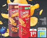 Aktuelles Crunchips Stackers Western Style Angebot bei EDEKA in Leipzig ab 1,49 €