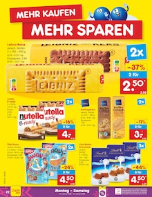 Baby Feuchttücher Angebot im aktuellen Netto Marken-Discount Prospekt auf Seite 22