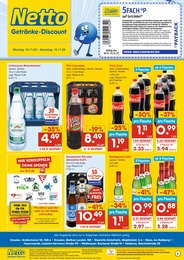 Discounter Prospekt von Netto Marken-Discount in Bad Muskau Aktueller Netto Marken-Discount Discounter Prospekt für Bad Muskau: DER ORT, AN DEM DU IMMER AUSGEZEICHNETE PREISE FINDEST. mit 2} Seiten, 10.11.2025 - 15.11.2025