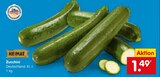 Zucchini im Angebot bei Netto Marken-Discount in Düsseldorf Zucchini Angebote von HEIMAT bei Netto Marken-Discount Düsseldorf für 1,49 €