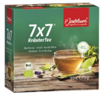 Kraeutertee im VITALIA Reformhaus Prospekt 7x7 Kräutertee von P. Jentschura im aktuellen VITALIA Reformhaus Prospekt für 15,50 €