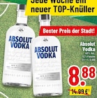 Aktuelle Wodka Angebote bei Trinkgut in Mönchengladbach Aktuelles Vodka Angebot bei Trinkgut in Mönchengladbach ab 8,88 €