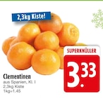 Clementinen von  im aktuellen EDEKA Prospekt für 3,33 €