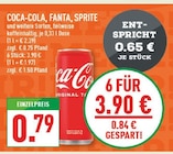 Aktuelles Coca-Cola Original Taste Angebot bei Marktkauf in Iserlohn ab 0,79 €
