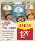 Wok-Gemüse im Angebot bei ALDI Nord in Hameln Wok-Gemüse Angebote von Asia Green Garden bei ALDI Nord Hameln für 1,29 €