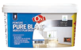 Peinture acrylique mate murs et plafonds - OXI en promo chez LaMaison.fr Laval à 26,50 €