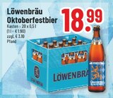Trinkgut Ennepetal - Oktoberfestbier Angebot im Prospekt Oktoberfestbier bei Trinkgut im Ennepetal Prospekt für 18,99 €