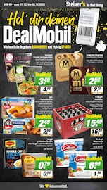 Maggi im EDEKA Prospekt in Osnabrück Aktueller EDEKA Prospekt mit Maggi, "Aktuelle Angebote", Seite 11