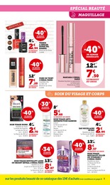 Offre Gelée dans le catalogue Super U du moment à la page 5