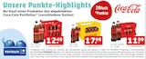 Getränke Quelle Weydringer - Coca-Cola Angebot im Prospekt Coca-Cola bei Getränke Quelle Weydringer im Prospekt "" für 11,99 €