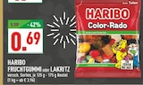 Fruchtgummi Angebote von Haribo bei Marktkauf Ahlen für 0,69 €