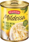 Aktuelles Mildessa Mildes Weinsauerkraut Angebot bei E center in Rostock ab 1,69 €