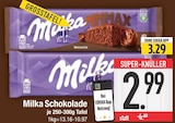 Schokolade Angebote von Milka bei E center Germering für 2,99 €