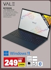 Notebook V15T-N150-8512D im Angebot bei Marktkauf in Freiburg Notebook V15T-N150-8512D Angebote von VALE bei Marktkauf Freiburg für 249,99 €