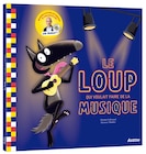 Le Loup musique à Carrefour dans Marcolès Le Loup musique à Carrefour dans Marcolès