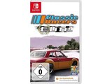 Classic Racers Elite - [Nintendo Switch] von Markt+Technik im aktuellen MediaMarkt Saturn Prospekt für 15,49 €