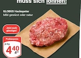 Aktuelles Hackepeter Angebot bei GLOBUS in Braunschweig ab 4,40 €
