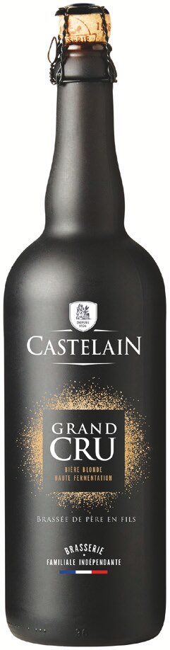 CASTELAIN Bière blonde grand cru