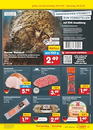 Kochwurst Angebot & Preis im aktuellen Netto Marken-Discount Prospekt Kochwurst Angebot im aktuellen Netto Marken-Discount Prospekt auf Seite 39
