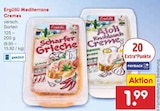 Scharfer Grieche oder Aioli Knoblauch Creme im aktuellen Prospekt bei Netto Marken-Discount in Hohenbocka