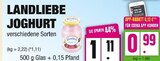 E center Elmshorn - Joghurt Angebot im Prospekt Joghurt bei E center im Elmshorn Prospekt für 0,99 €