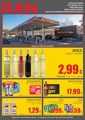 Rotwein im RAN Prospekt in Ulm Aktueller RAN Prospekt mit Rotwein, "RAN", Seite 1