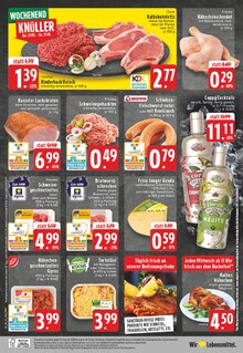 Lachs im aktuellen EDEKA Prospekt (Paderborn) Lachs im EDEKA Prospekt "Aktuelle Angebote" mit 26 Seiten (Paderborn)