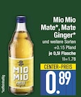 Mate von Mio Mio im aktuellen EDEKA Prospekt für 0,89 €