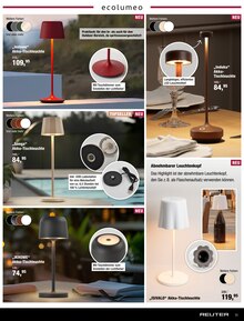 LED-Lampe im REUTER Prospekt "SOMMERZEIT, AKTIONSZEIT!" mit 44 Seiten (Bochum)