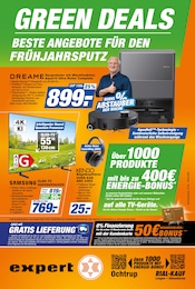 expert Prospekt für Fürstenau mit 34 Seiten expert Prospekt "Top Angebote" für Fürstenau, 34 Seiten, 27.02.2026 - 09.03.2026