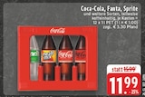 Coca-Cola Angebote von Coca-Cola bei EDEKA Essen für 11,99 €