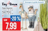 Figur Kapitän im Angebot bei Kaufhaus Stolz in Flensburg Figur Kapitän Angebote von Tony Brown bei Kaufhaus Stolz Flensburg für 7,99 €