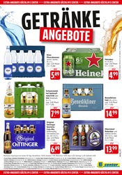 Aktueller E center Prospekt mit Oettinger, "Aktuelle Angebote", Seite 32