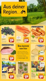 Ähnliche Angebote wie Truthahn im Prospekt "Dein Markt" auf Seite 22 von REWE in Konstanz
