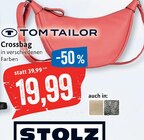 Crossbag Angebote von Tom Tailor bei Kaufhaus Stolz Rostock für 19,99 €