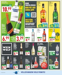 Gin Angebot im aktuellen Marktkauf Prospekt auf Seite 14