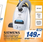 Aktuelle Staubsauger Angebote bei expert in Neuss Aktuelles Bodenstaubsauger VSQ5X12M1 Q5.0 extreme silencePower Angebot bei expert in Neuss ab 149,00 €
