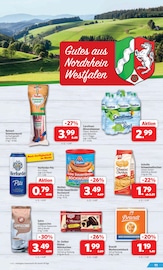 Wasser im Markant Nordwest Prospekt in Löhne Aktueller Markant Nordwest Prospekt mit Wasser, "DER MARKT FÜR GUTES ESSEN UND TRINKEN", Seite 11